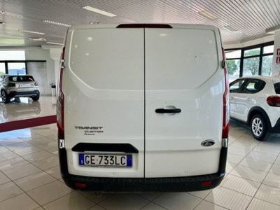 Ford Transit Custom Furgone 280 2.0 EcoBlue PC Furgone Trend (5)
