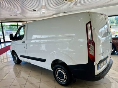 Ford Transit Custom Furgone 280 2.0 EcoBlue PC Furgone Trend (6)