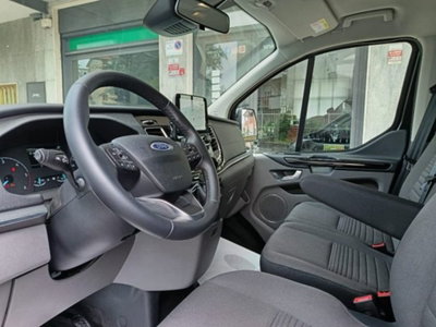 Ford Tourneo Custom 320 2.0 EcoBlue 130CV PC c/sollev. Titanium (11)