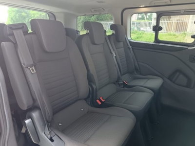 Ford Tourneo Custom 320 2.0 EcoBlue 130CV PC c/sollev. Titanium (13)