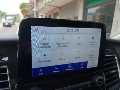 Ford Tourneo Custom 320 2.0 EcoBlue 130CV PC c/sollev. Titanium (19)