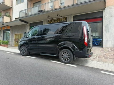 Ford Tourneo Custom 320 2.0 EcoBlue 130CV PC c/sollev. Titanium (2)