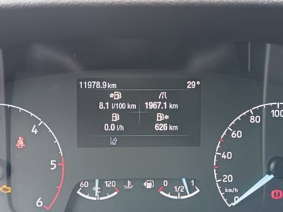 Ford Tourneo Custom 320 2.0 EcoBlue 130CV PC c/sollev. Titanium (20)