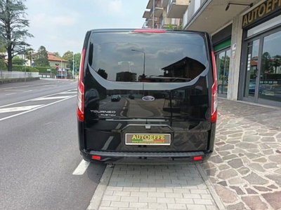 Ford Tourneo Custom 320 2.0 EcoBlue 130CV PC c/sollev. Titanium (4)