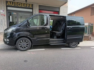 Ford Tourneo Custom 320 2.0 EcoBlue 130CV PC c/sollev. Titanium (5)