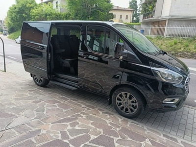 Ford Tourneo Custom 320 2.0 EcoBlue 130CV PC c/sollev. Titanium (6)
