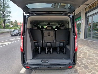 Ford Tourneo Custom 320 2.0 EcoBlue 130CV PC c/sollev. Titanium (7)