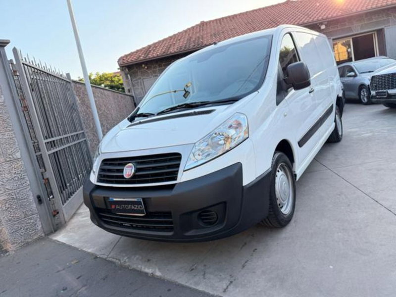 Fiat Scudo Furgone 2.0 MJT/130 PL-TN Furgone 12q. Comfort