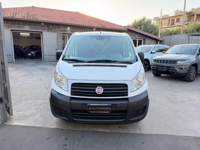 Fiat Scudo Furgone 2.0 MJT/130 PL-TN Furgone 12q. Comfort (18)