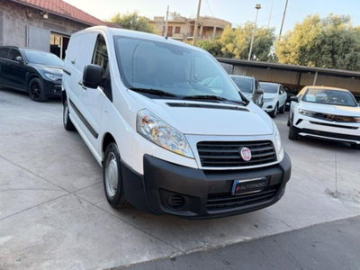Fiat Scudo Furgone 2.0 MJT/130 PL-TN Furgone 12q. Comfort (3)
