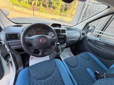 Fiat Scudo Furgone 2.0 MJT/130 PL-TN Furgone 12q. Comfort (4)