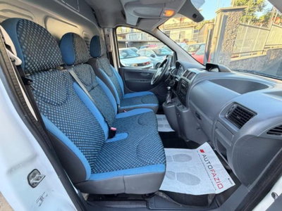 Fiat Scudo Furgone 2.0 MJT/130 PL-TN Furgone 12q. Comfort (7)