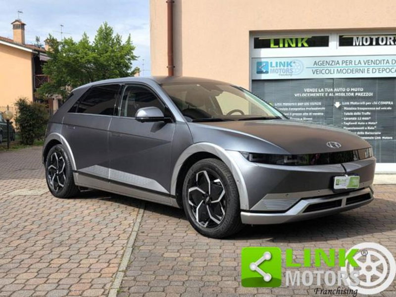 Hyundai Ioniq 5 5 77.4 kWh Evolution