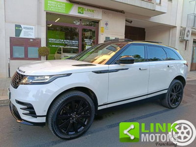 Land Rover Range Rover Velar 3.0D V6 300 CV R-Dynamic S usata