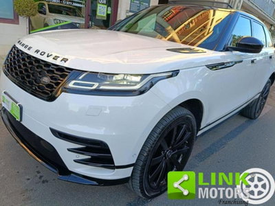 Land Rover Range Rover Velar 3.0D V6 300 CV R-Dynamic S (10)