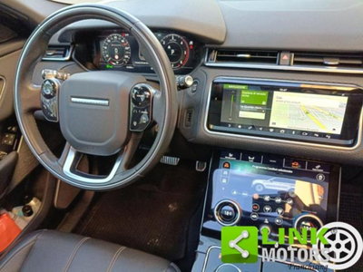 Land Rover Range Rover Velar 3.0D V6 300 CV R-Dynamic S (11)