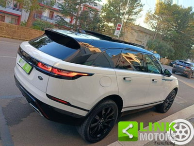 Land Rover Range Rover Velar 3.0D V6 300 CV R-Dynamic S (12)