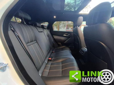 Land Rover Range Rover Velar 3.0D V6 300 CV R-Dynamic S (13)