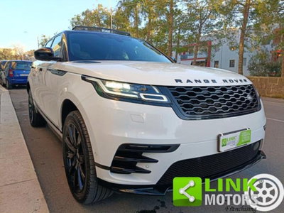Land Rover Range Rover Velar 3.0D V6 300 CV R-Dynamic S (14)