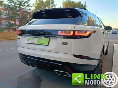 Land Rover Range Rover Velar 3.0D V6 300 CV R-Dynamic S (16)