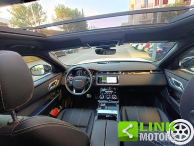 Land Rover Range Rover Velar 3.0D V6 300 CV R-Dynamic S (17)