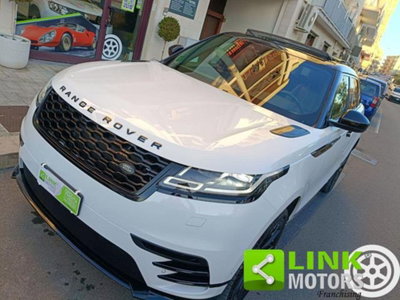 Land Rover Range Rover Velar 3.0D V6 300 CV R-Dynamic S (18)