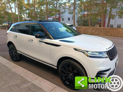 Land Rover Range Rover Velar 3.0D V6 300 CV R-Dynamic S (2)