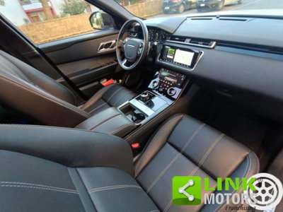 Land Rover Range Rover Velar 3.0D V6 300 CV R-Dynamic S (20)