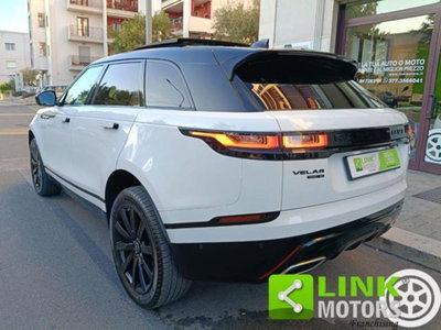 Land Rover Range Rover Velar 3.0D V6 300 CV R-Dynamic S (3)