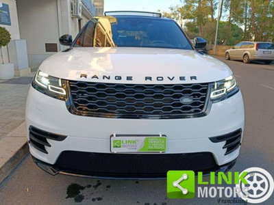 Land Rover Range Rover Velar 3.0D V6 300 CV R-Dynamic S (6)