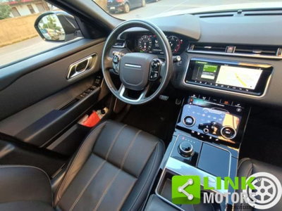 Land Rover Range Rover Velar 3.0D V6 300 CV R-Dynamic S (7)