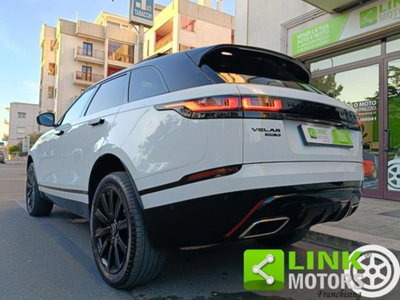 Land Rover Range Rover Velar 3.0D V6 300 CV R-Dynamic S (8)