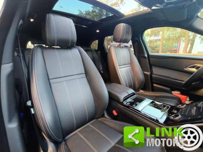 Land Rover Range Rover Velar 3.0D V6 300 CV R-Dynamic S (9)