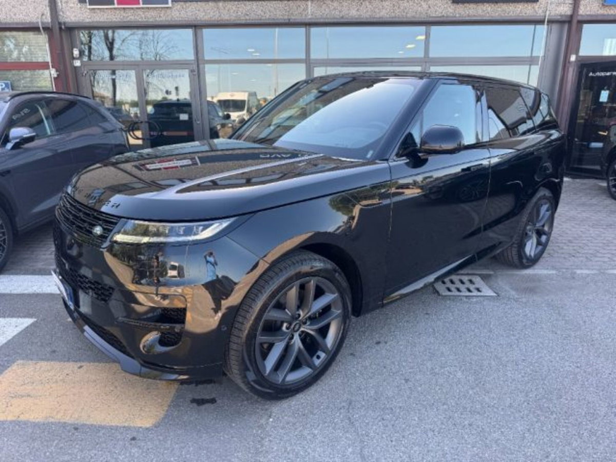 Land Rover Range Rover Sport 3.0D l6 249 CV HSE Dynamic Stealth
