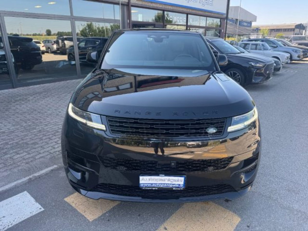 Land Rover Range Rover Sport 3.0D l6 249 CV HSE Dynamic Stealth (2)