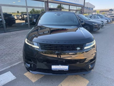 Land Rover Range Rover Sport 3.0D l6 249 CV HSE Dynamic Stealth (2)