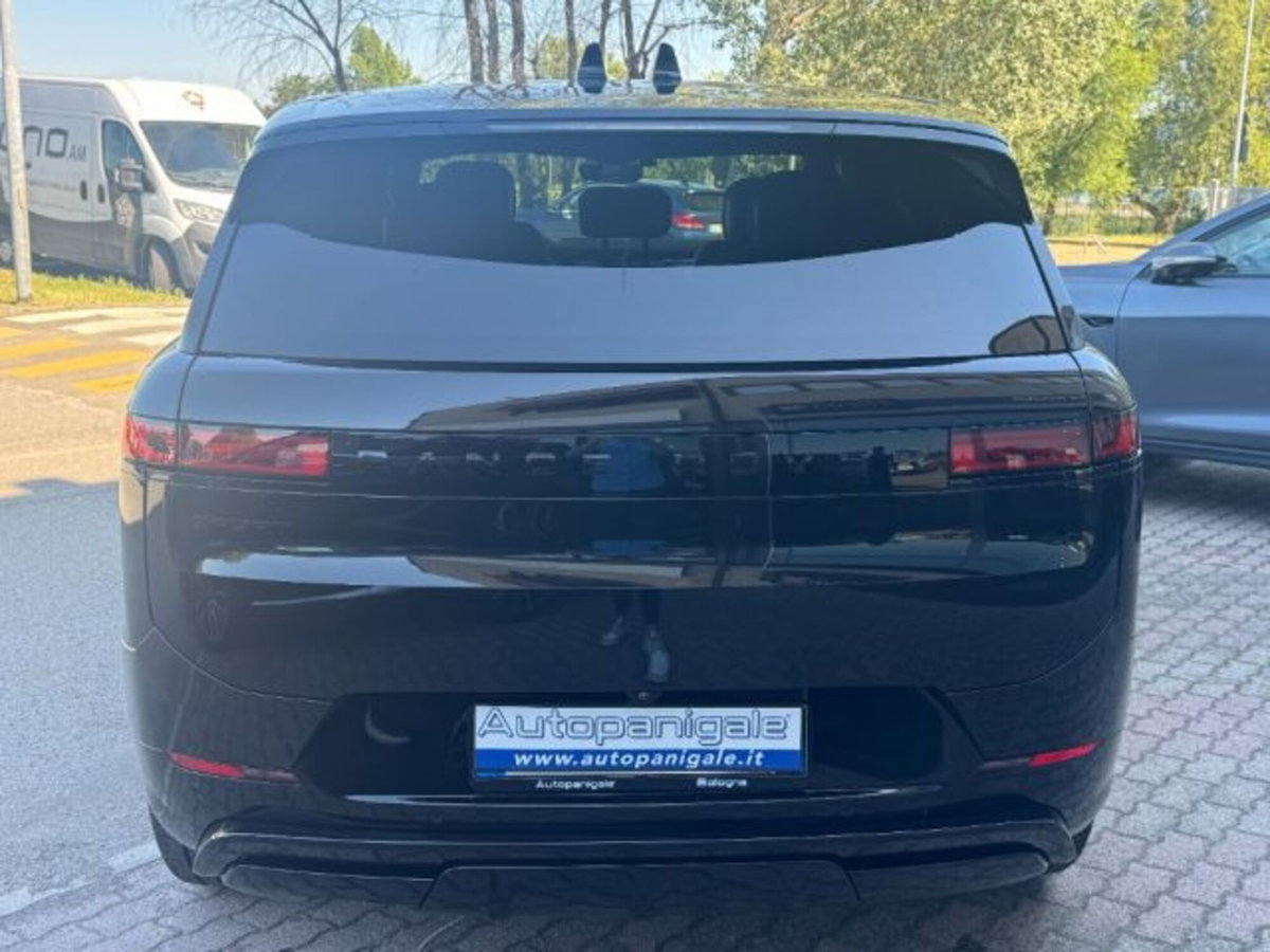 Land Rover Range Rover Sport 3.0D l6 249 CV HSE Dynamic Stealth (5)