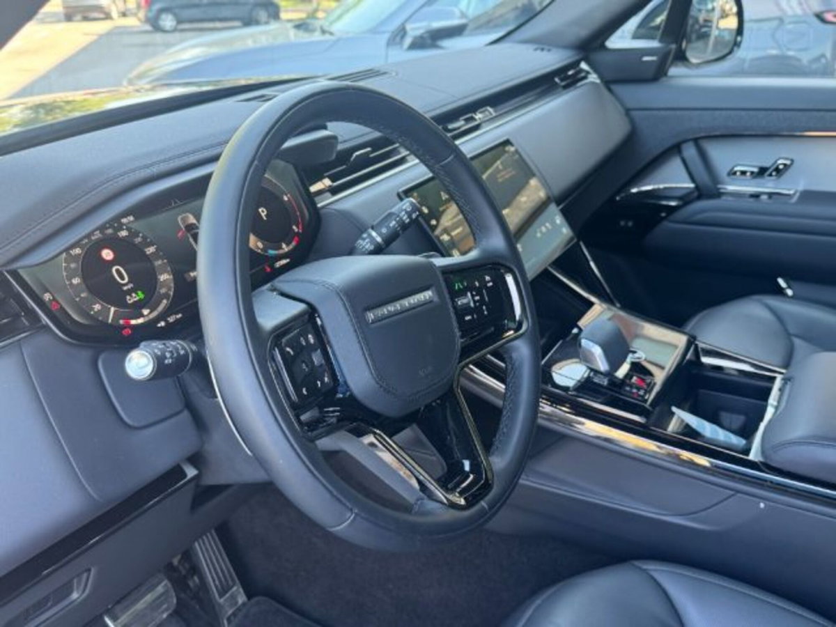 Land Rover Range Rover Sport 3.0D l6 249 CV HSE Dynamic Stealth (8)