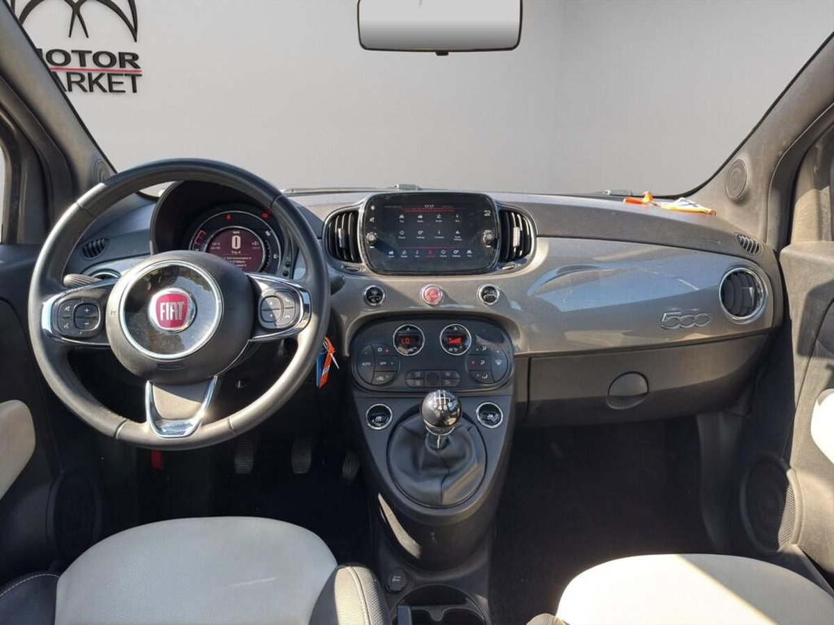 Fiat 500 1.0 Hybrid Dolcevita (11)