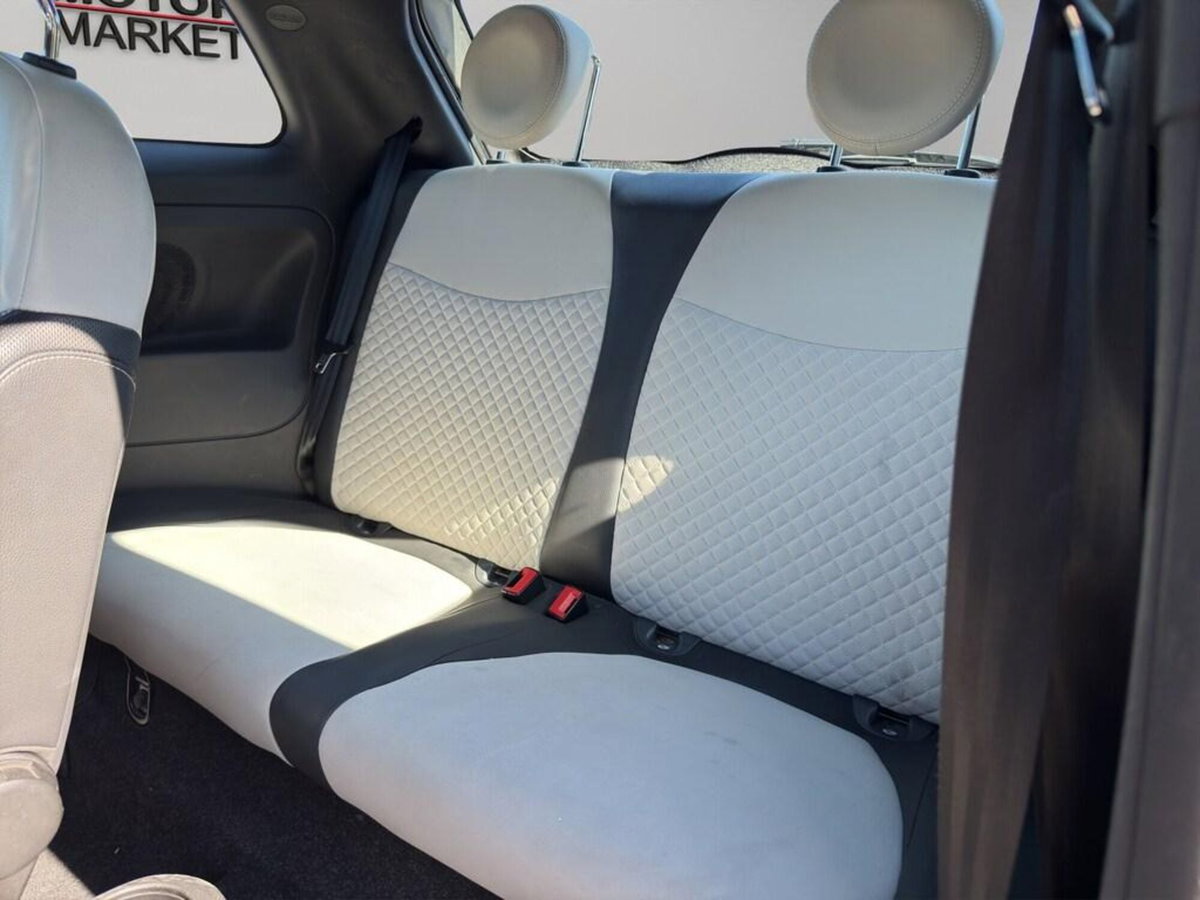 Fiat 500 1.0 Hybrid Dolcevita (15)