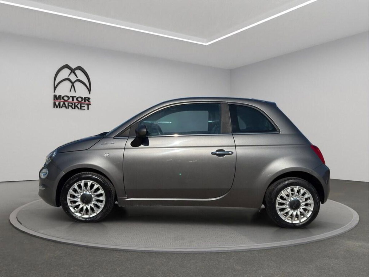 Fiat 500 1.0 Hybrid Dolcevita (5)