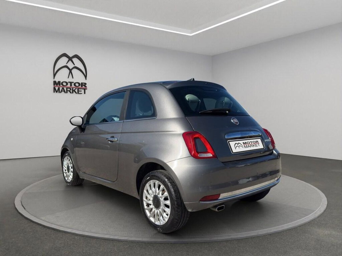 Fiat 500 1.0 Hybrid Dolcevita (8)