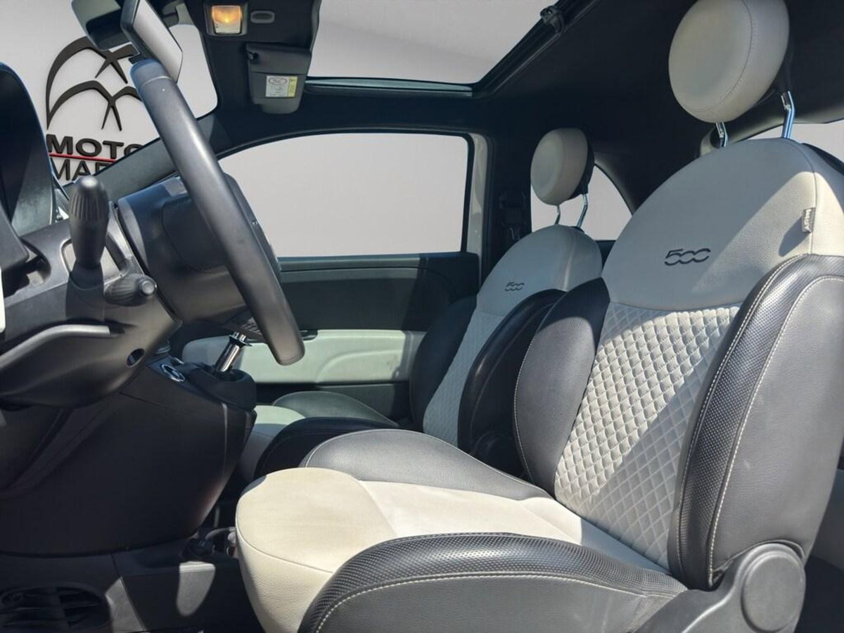 Fiat 500 1.0 Hybrid Dolcevita (12)