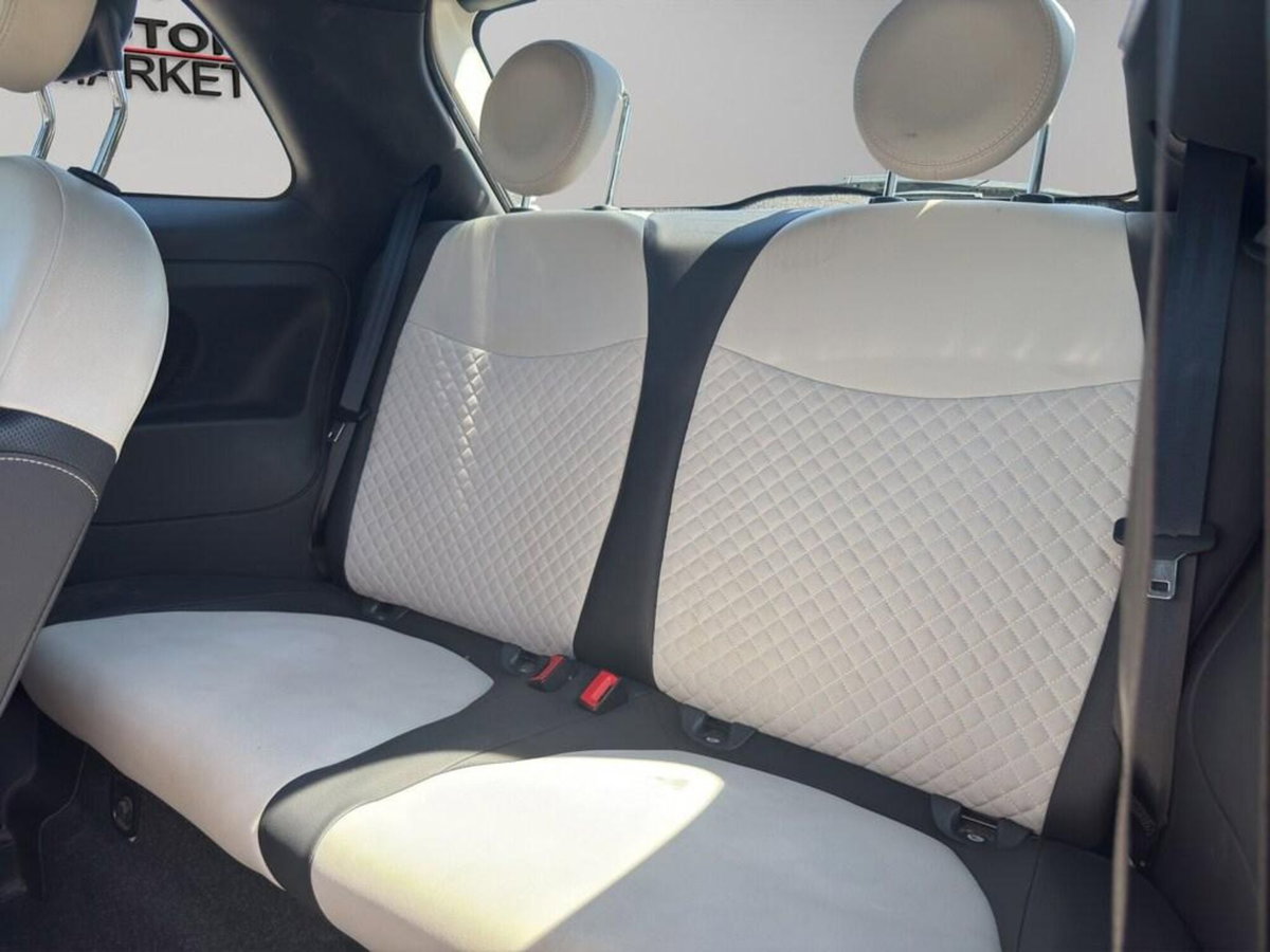 Fiat 500 1.0 Hybrid Dolcevita (15)