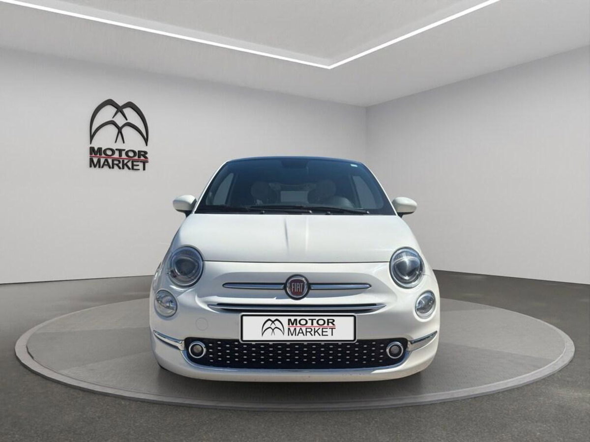 Fiat 500 1.0 Hybrid Dolcevita (2)