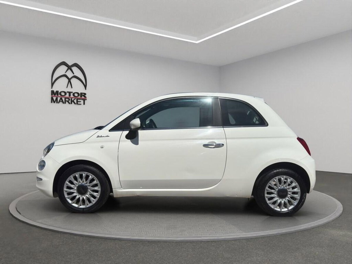 Fiat 500 1.0 Hybrid Dolcevita (5)
