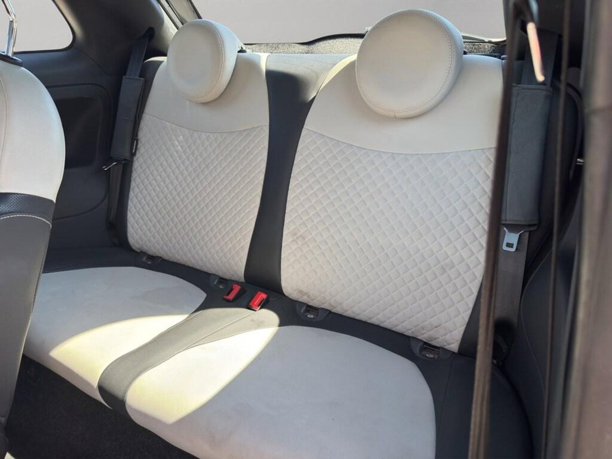 Fiat 500 1.0 Hybrid Dolcevita (15)