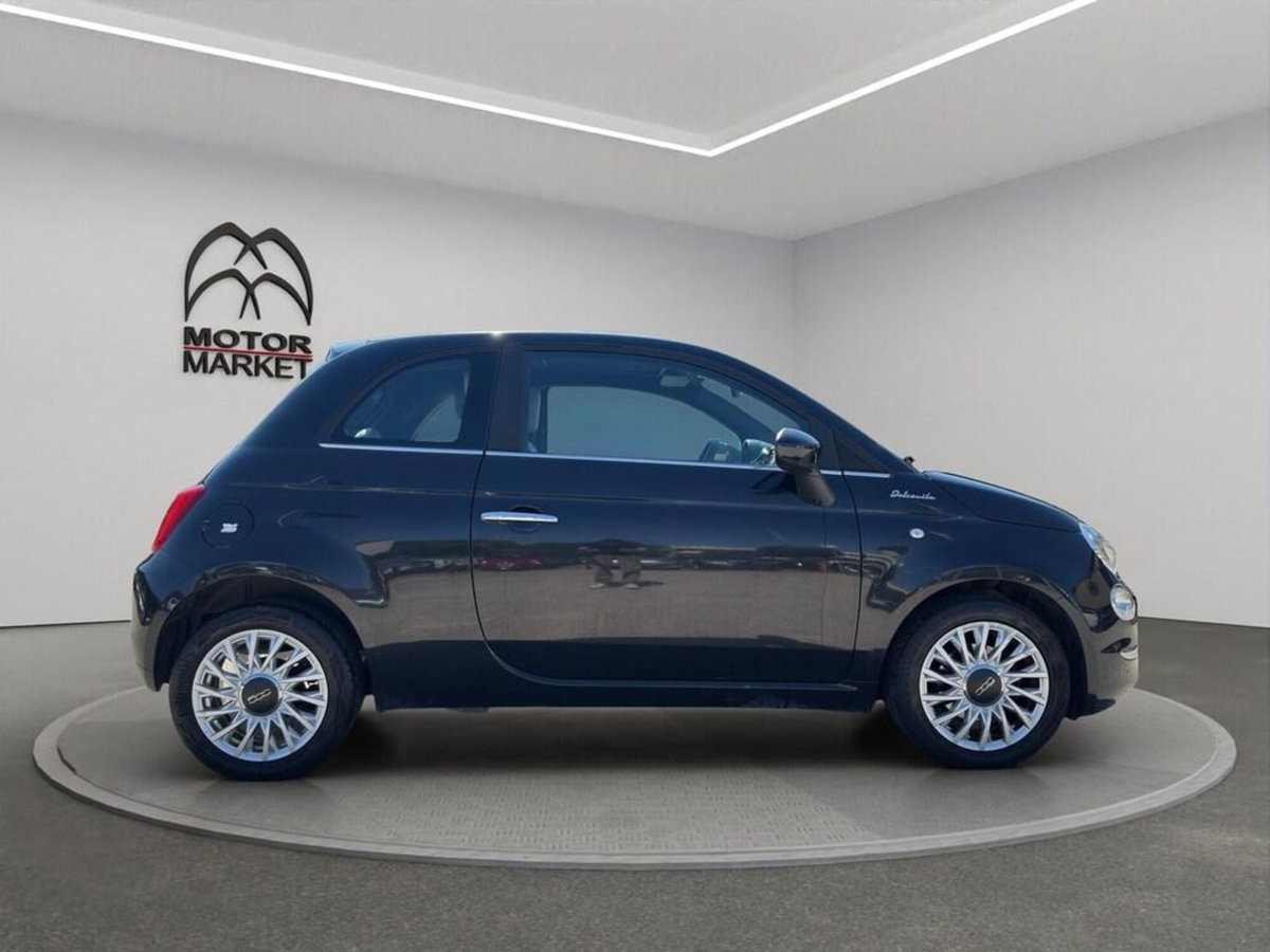 Fiat 500 1.0 Hybrid Dolcevita (4)