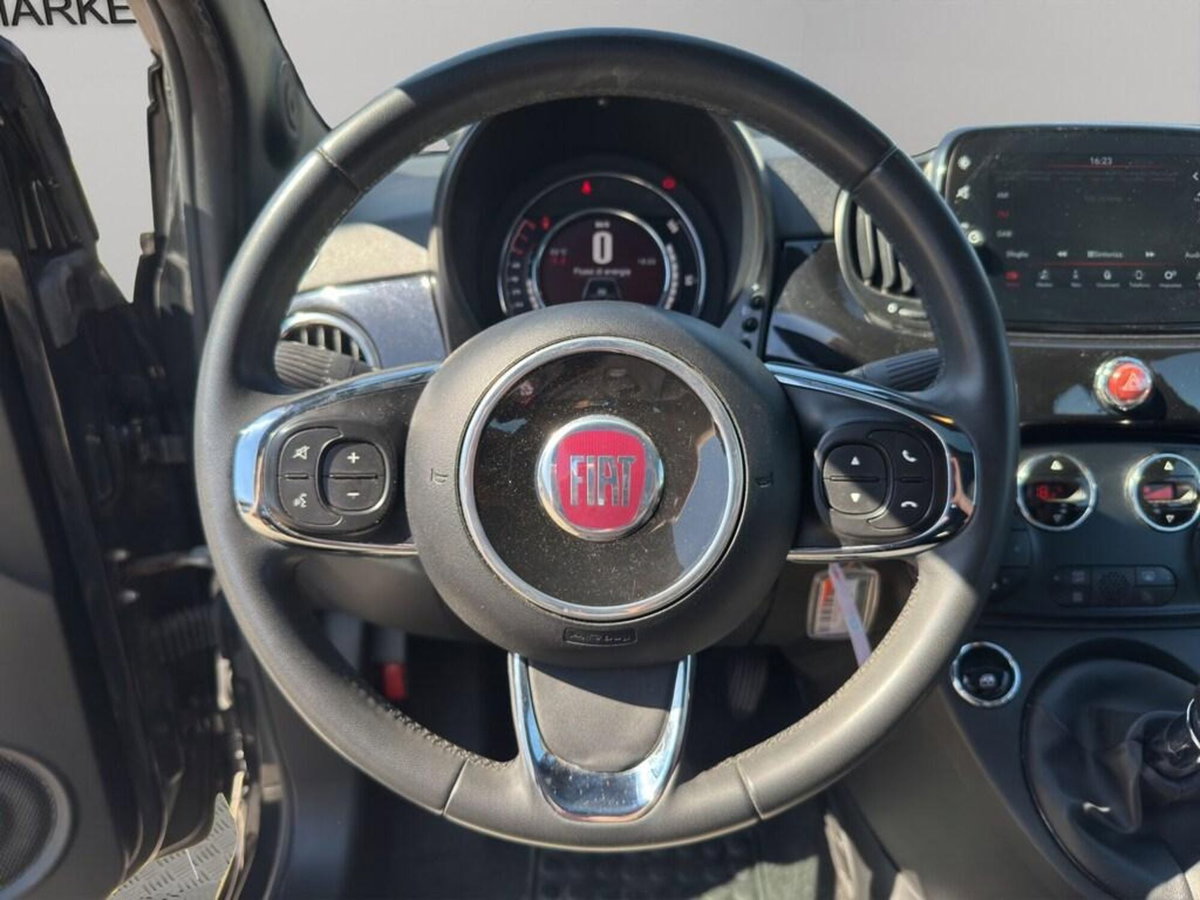 Fiat 500 1.0 Hybrid Dolcevita (9)