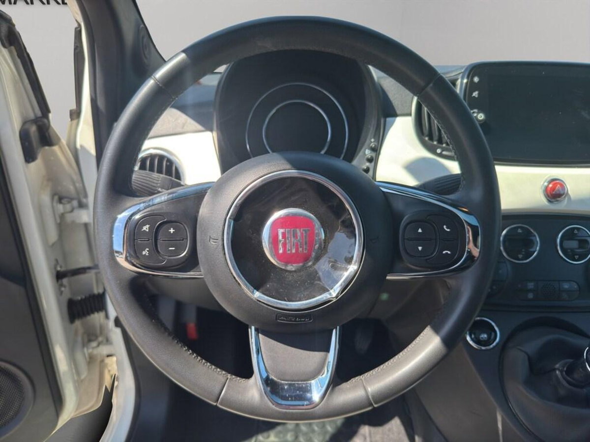 Fiat 500 1.0 Hybrid Dolcevita (9)